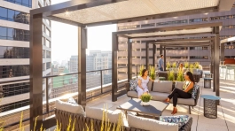 Capella Tower Roofdeck