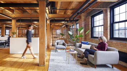 Colonial Warehouse
