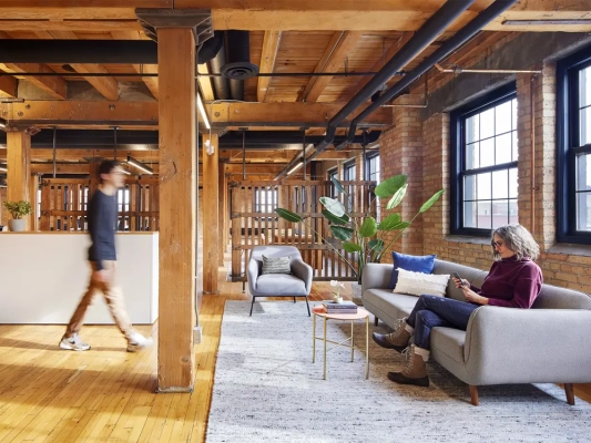 Colonial Warehouse