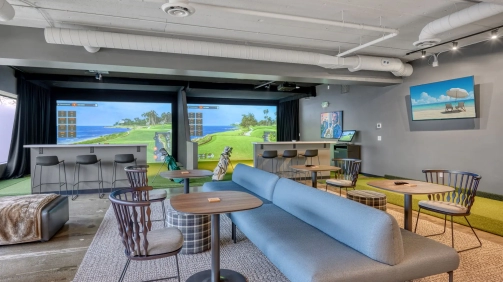 Clubhouse Edina